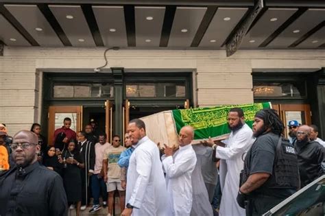 gillie son cheese|Funeral held for YNG Cheese, son of Gillie Da King, at The Met ...